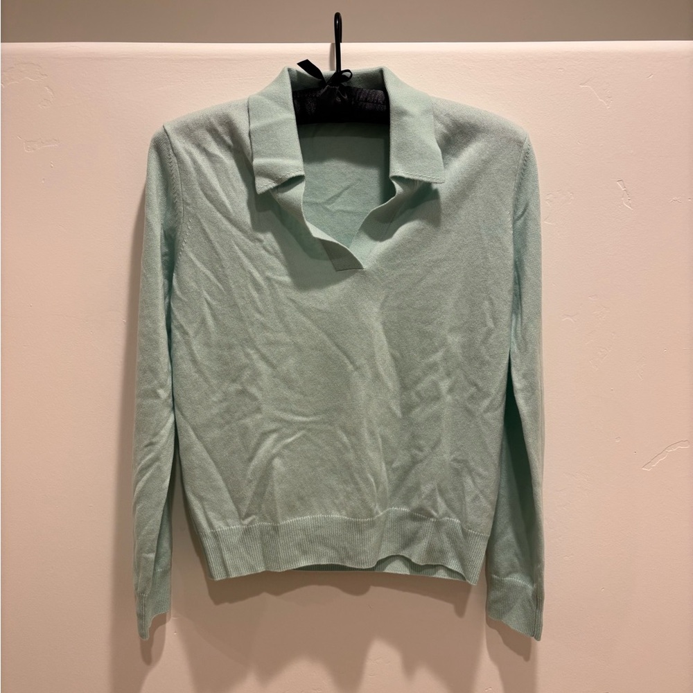 Closed Mint Green Sweater